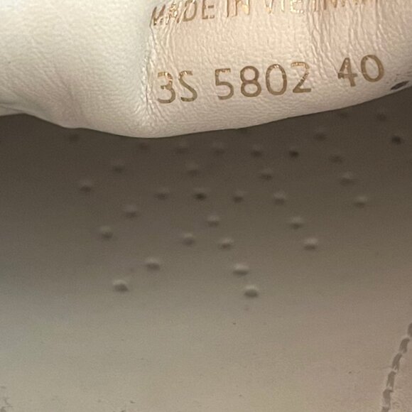 Prada Sport Black Suede Slip on Loafers Size 40 (US Size 9) - Picture 10 of 11